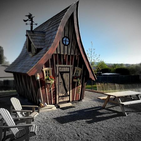 Adorable Chalet Pouligney-Lusans Eksteriør billede