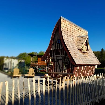 Adorable Chalet Pouligney-Lusans Eksteriør billede
