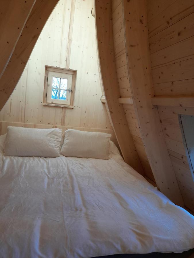 Adorable Chalet Pouligney-Lusans Eksteriør billede