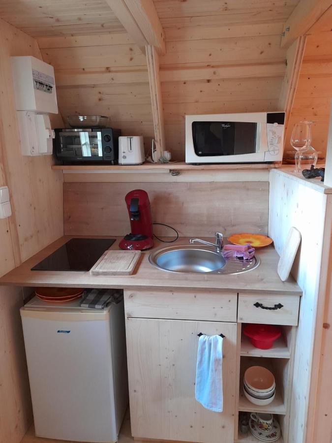 Adorable Chalet Pouligney-Lusans Eksteriør billede