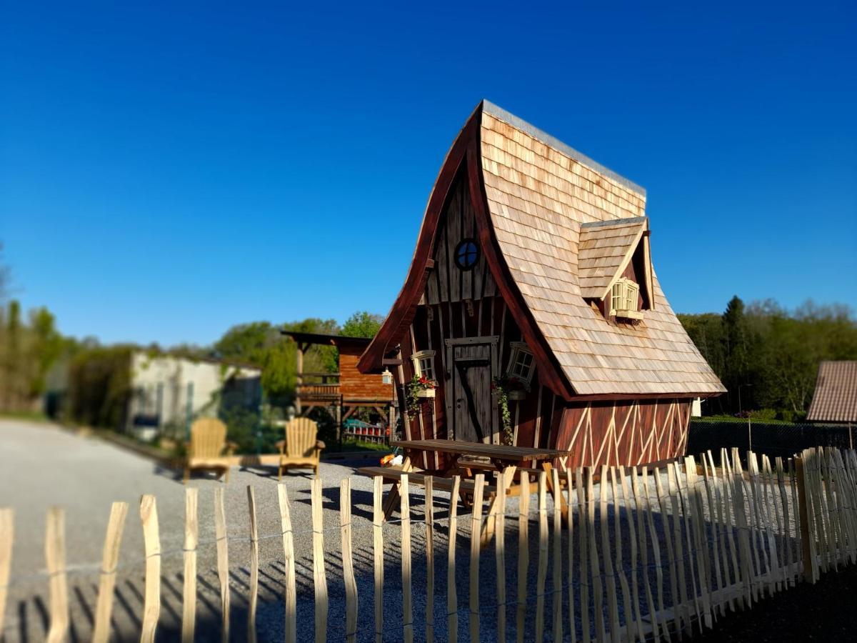 Adorable Chalet Pouligney-Lusans Eksteriør billede