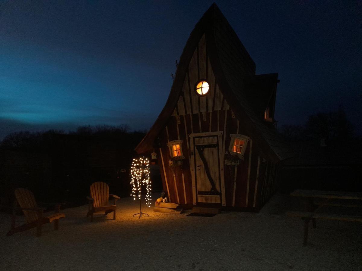 Adorable Chalet Pouligney-Lusans Eksteriør billede