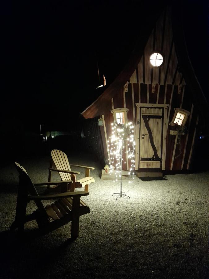Adorable Chalet Pouligney-Lusans Eksteriør billede