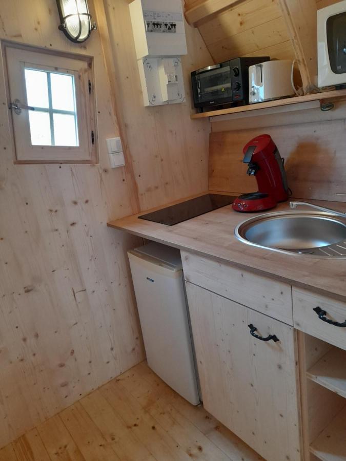 Adorable Chalet Pouligney-Lusans Eksteriør billede
